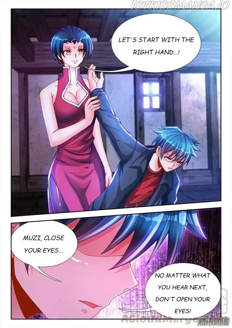 My Cultivator Girlfriend Chapter 204 7